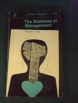 Paperback The Business of Management Book