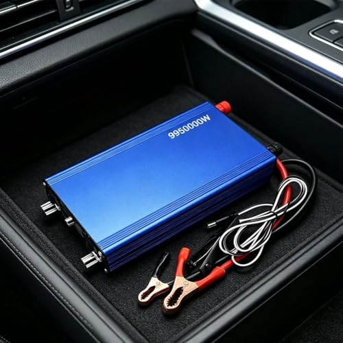 Onduleur double conversion 12V polyvalent pour installations mobiles et fixes - 7