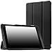 Infiland NVIDIA SHIELD Tablet K1 Case - Slim Shell Case Cover For 2015 Nvidia Shield K-1 8.0-Inch (Newest Version) / 2014 NVIDIA Shield 2 Tablet 8-Inch (with Auto Wake/Sleep Feature), Black