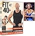 Produktbild Fit At 40+ with James Crossley "Hunter from Gladiators" (Fit At Forty Plus)