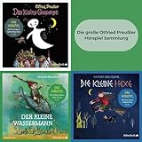 Die große Otfried-Preußler Hörspiel-Sammlung