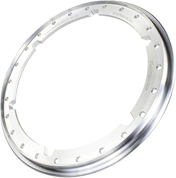 Ford Racing M-1021K-BL5 Fits 2021-2024 Ford Bronco Functional Bead Lock Ring Kit