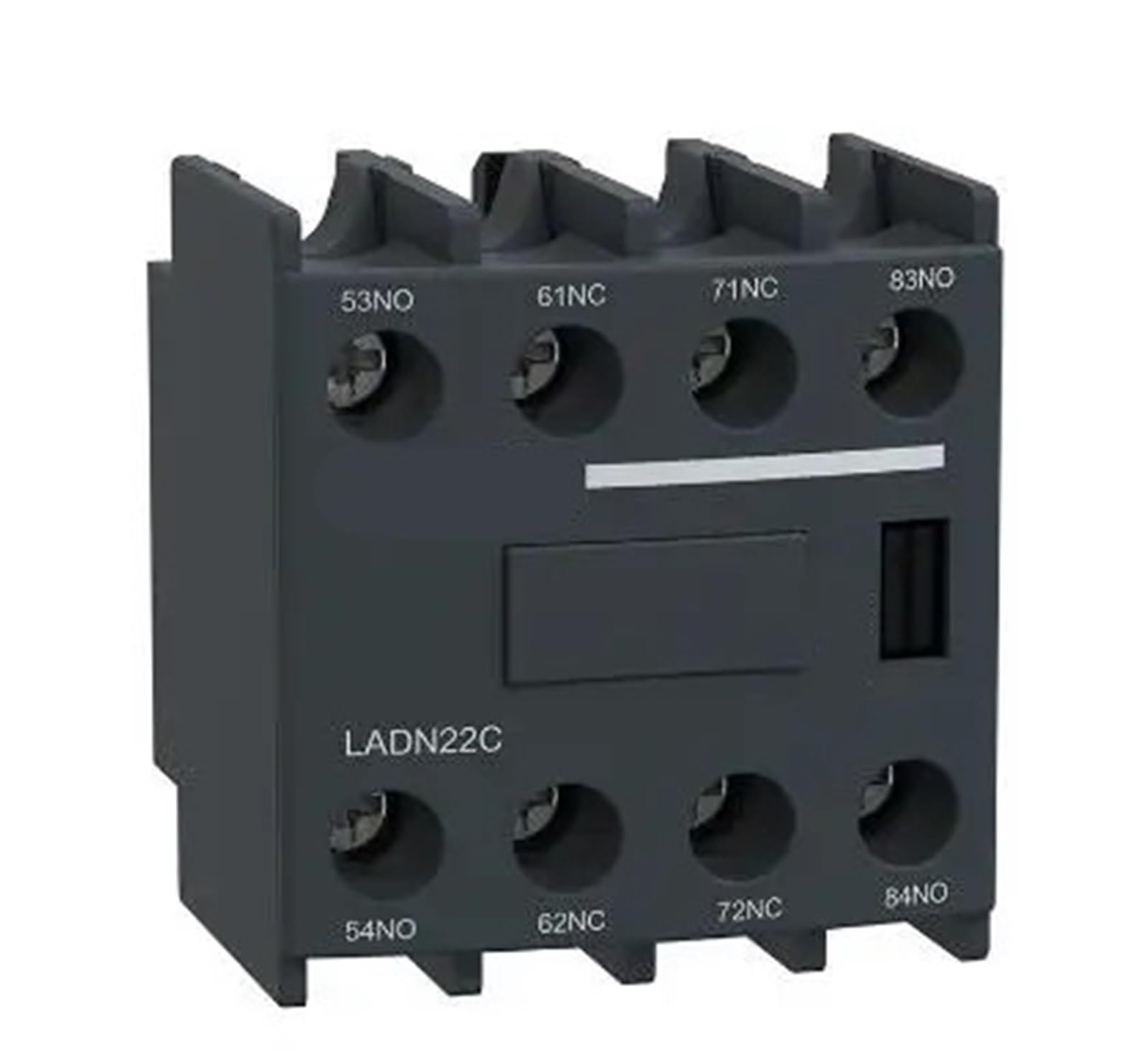 LADN22C bloc contacts auxiliaires pour ajouter des circuits
