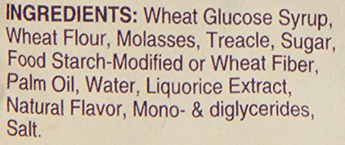 Darrell Lea Original (Black) Soft Eating Liquorice, 7-Ounce Bags (Pack Of 8) #TOP4