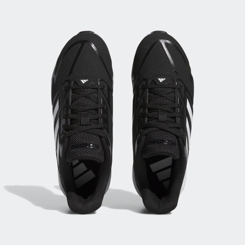 adidas Men's Icon 8 Molded Baseball Cleats - Image 3
