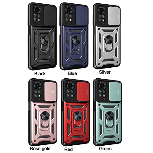 ESTH® Custodia per Xiaomi Redmi Note 11/Note 11S