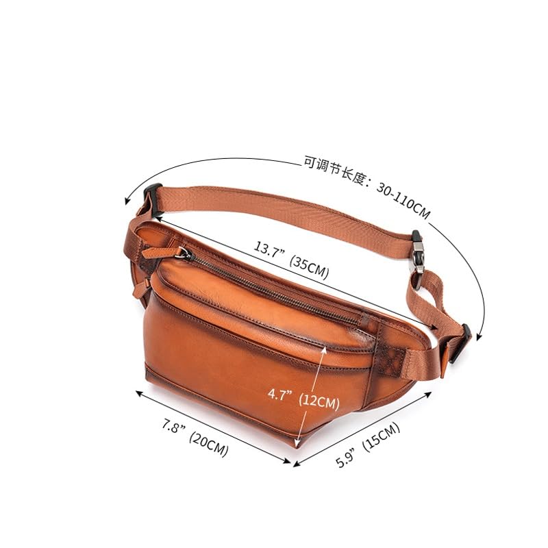 Sac banane de sport sac à bandoulière et sac banane mobile étanche - 7