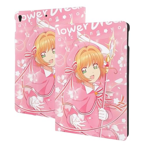 Compatible with �J�[�h�L���v�^�[������ iPad Pro 11�C���` iPadPro ��4/3/2����Ή� (2022/2021/2020)�p ���ȕی� �����\�ȏc �������X�^���h ��4/3/2����ɓK�p ���C�����X�[�d�Ή� �X�}�[�g�J