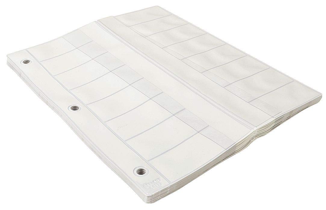 Holder Refill, Microscope Slide, Scienceware, for Cat. No. 22-088-716 (F441710000)