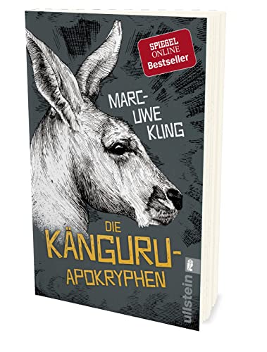 Die Känguru-Apokryphen: Neues & Witziges vom Känguru (Die Känguru-Werke, Band 4) Taschenbuch – 12. Oktober 2018 - Image 4