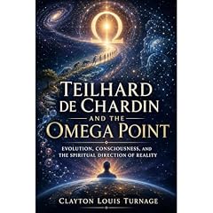 Teilhard de Chardin and the Omega Point Audiobook By Clayton Louis Turnage cover art