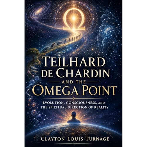 Teilhard de Chardin and the Omega Point Audiobook By Clayton Louis Turnage cover art