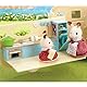 Sylvanian Families 5045 Wohnwagen, Puppenauto