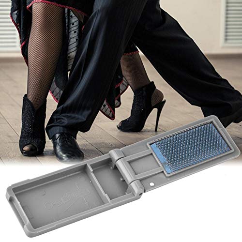 JULYKAI Spazzola per lucidare Piccole Scarpe da