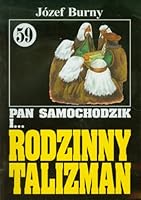Pan Samochodzik i Rodzinny talizman 59 8385875735 Book Cover