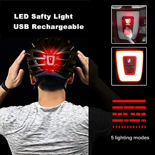 image for Bike Helmet for Men Women, Shinmax Adult Bicycle Helmet Bc-049 with US