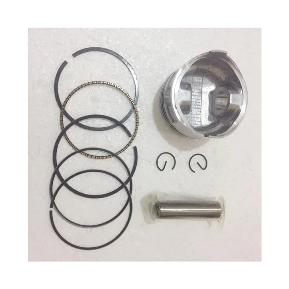 Kit segments de piston 56 mm GX100 GX100U pièces détachées moteur thermique de pilonneuse