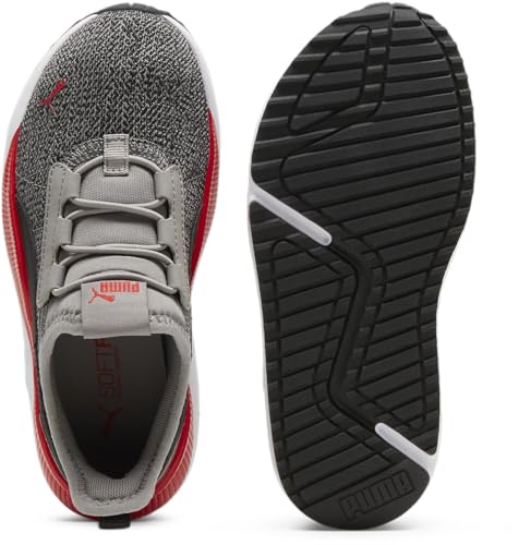 PUMA Toddler Boys Pacer Easy Street Slip On Sneakers Shoes Casual - Grey - Size 12.5 M4