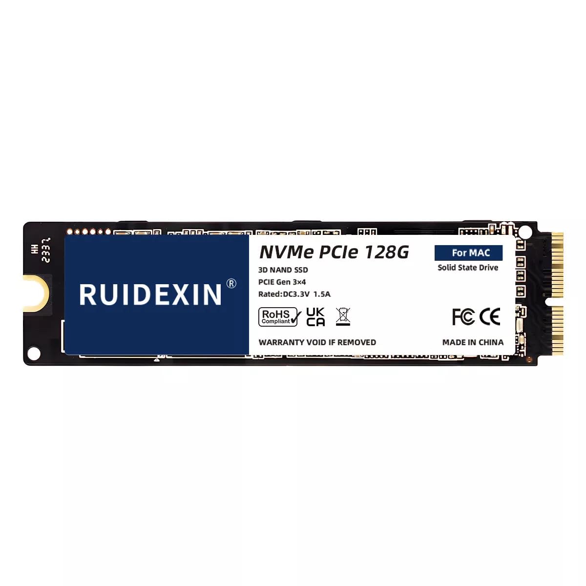 YOUNGTAM 256GB M.2 Pcie Gen3 x4 Nvme SSD Fit for para MacBook Air 2013-2017 A1465 A1466
