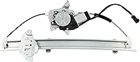 Vista 8 de FINDAUTO Regulador de Ventanilla Eléctrico Delantero Derecho Lado del Pasajero compatible con 1998-2004 Nissan Frontier, 2000-2004 Nissan Xterra