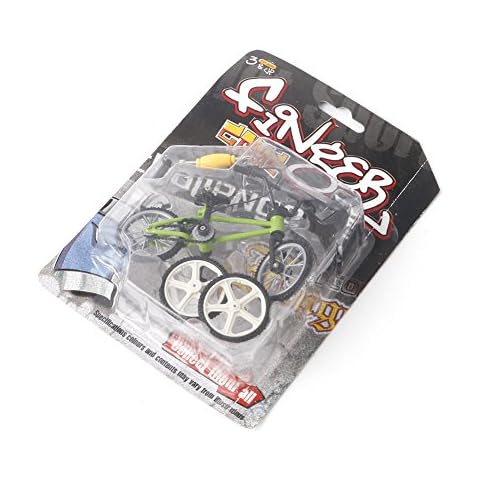 llio Mini Fuctional Finger Mountainbike BMX Fixie Fahrrad Bike Boy Toy Kreatives Spiel Cover