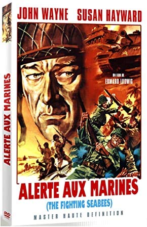 Batallón de construcción DVD clásico bélico de colección importado de Francia