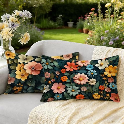 Housse de coussin 40x80 imperméable pour protéger vos oreillers des taches - 2