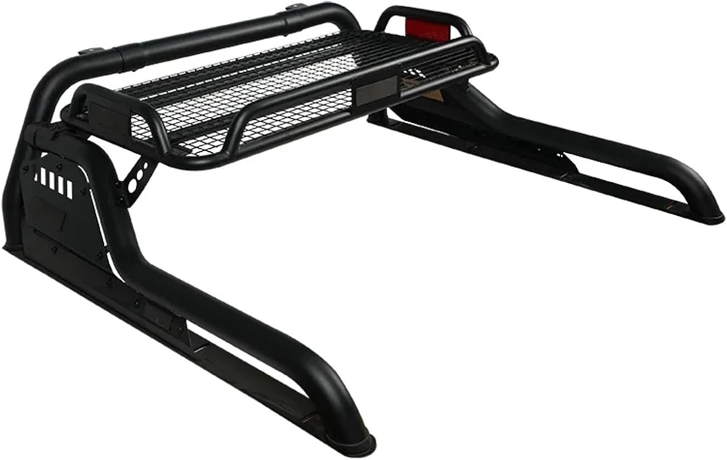 4WD Steel Alloy Roll Bar Accessories Pickup Black Car Roll Bar 4x4 Compatible with Chevrolet Silverado 1500