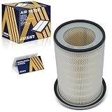 AISIN AFTERMARKET ARFAZ-01173 Engine Air Filter - Compatible with Isuzu NPR 1986-2007, NQR