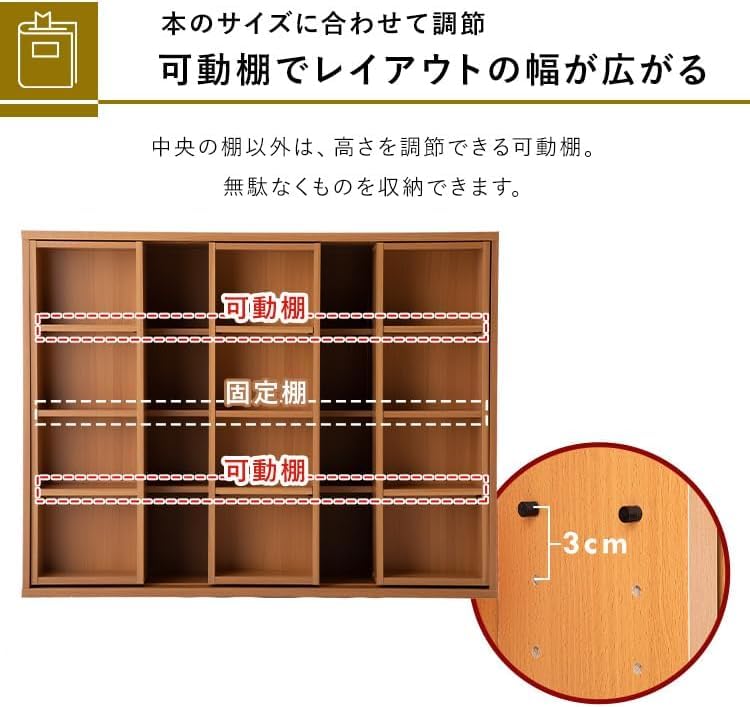 【新品・送料無料】オシャレ スライドラック 120幅 rcc1564_sku_005.jpg