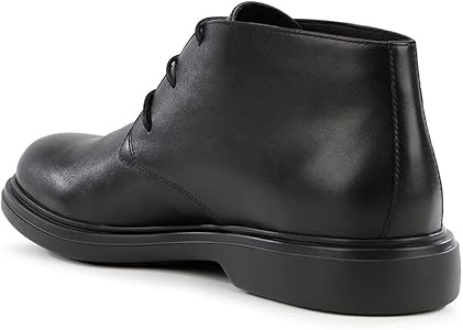 Boots Geox Model U Ottavio Kleur Grijs