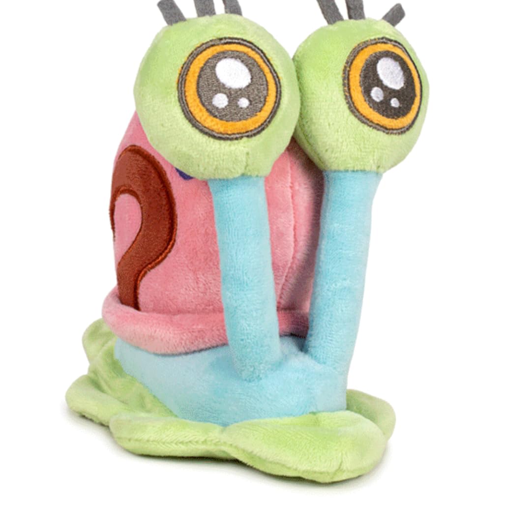 PLAY BY PLAY Spongebob Squarepants Plush Toy 22 cm - Variants Spongebob, Patrick & Gary - Cuddly Toy - Ref 760025631 (Gary)