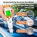 pH Meter for Hydroponics PPM EC Meter for Plant Nutrients Simultaneous Measurement of pH Conductivity TDS Temperature for Reservoir Tank Water DWC Aeroponic Garden Indoor Outdoor Growing
