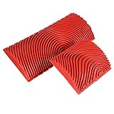 Un producto ideal para pintar la pared con textura de madera.