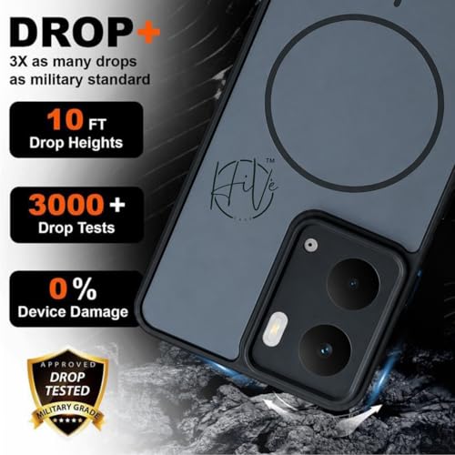 Image of Protective Back Cover for REALME P3 5G (Black)