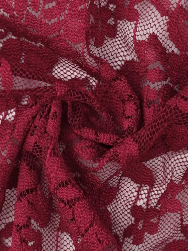 Image of Allegra K Bolero Shrug for Women's Lace Cardigan Tie Front Crop Ruffled Formal Dressy Wedding Shrugs