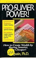 pro-sumer Power! B001INIICA Book Cover
