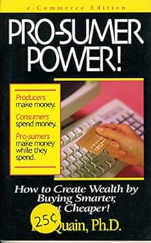 Paperback pro-sumer Power! Book