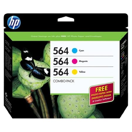 hp 564 cyan ink cartridge