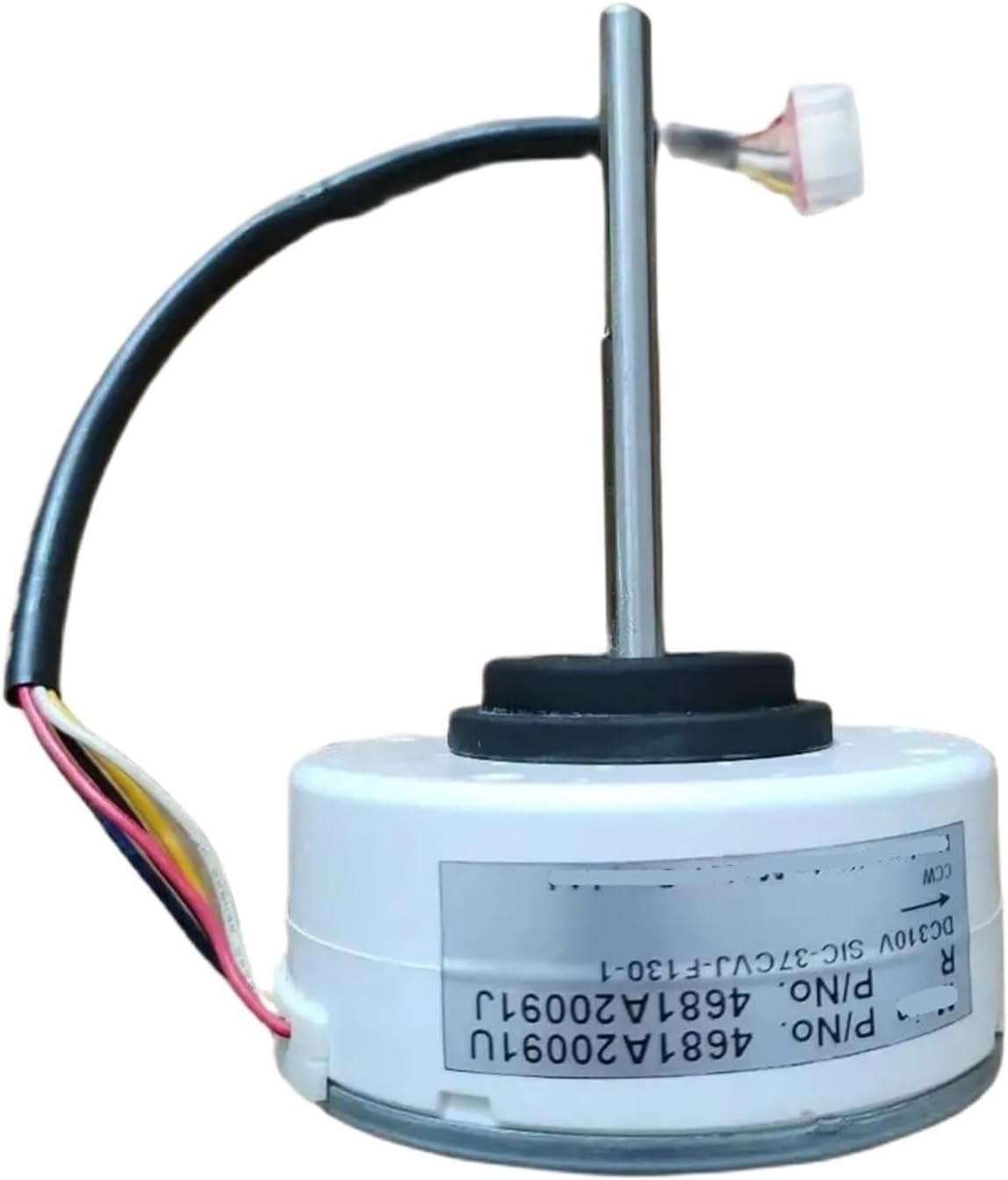 Replacement Air Conditioning Fan Motor, 4681A20091U 4681A20091J SIC-37CVJ-F130-1, Air Conditioning Replacement Parts