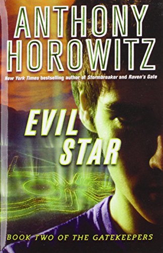 Evil Star (The Gatekeepers) 1435233840 Book Cover