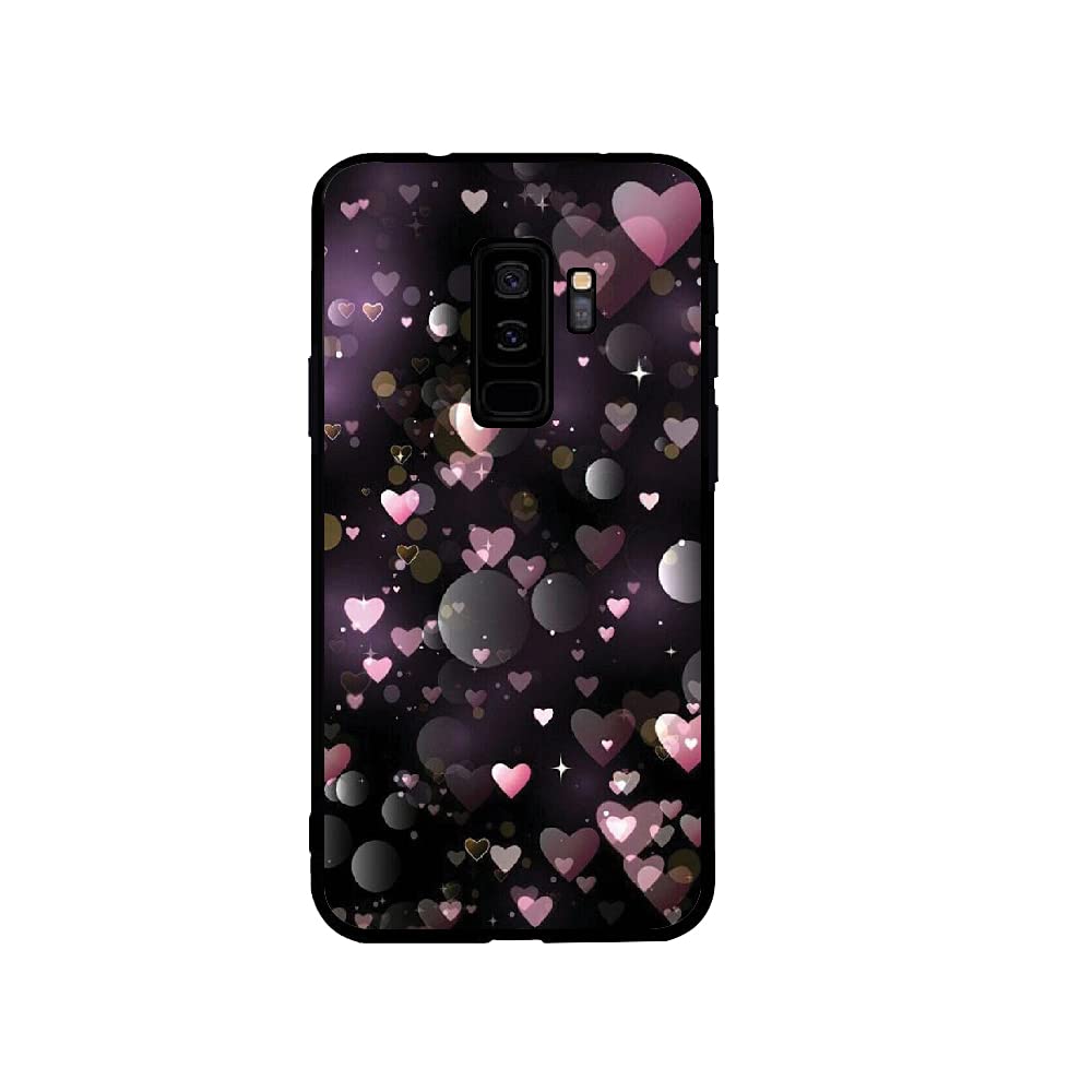 Solimo Hardcover Designer Series Uv Printed Side Soft Back Hard Case Mobile Cover for Samsung Galaxy S9 Plus - D186, Multicolor (B08VHTH93F) Amazon Price History, Amazon Price Tracker
