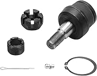 Vista 156 de Detroit Axle - Kit de brazos de control delanteros de 4 piezas para Nissan Cube 2009-2014, Nissan Versa 2007-2012 2 brazos de control inferiores