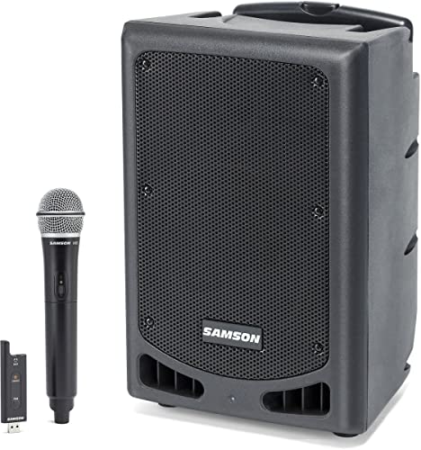 Samson Expedition XP208w