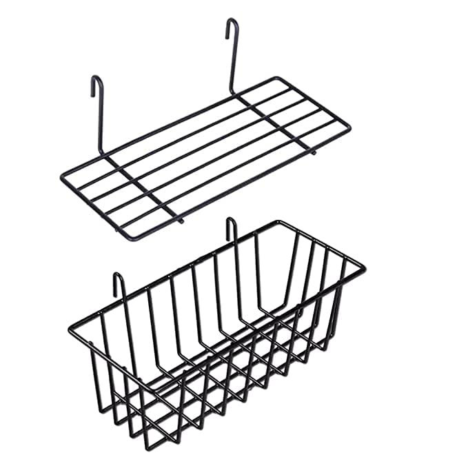 SWEETBERG Wire Wall Grid Panel Photos & Pictures Display Grid Wall
