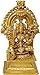 Produktbild Exotic India South indischen Göttin Durga-mariamman  Messing Statue