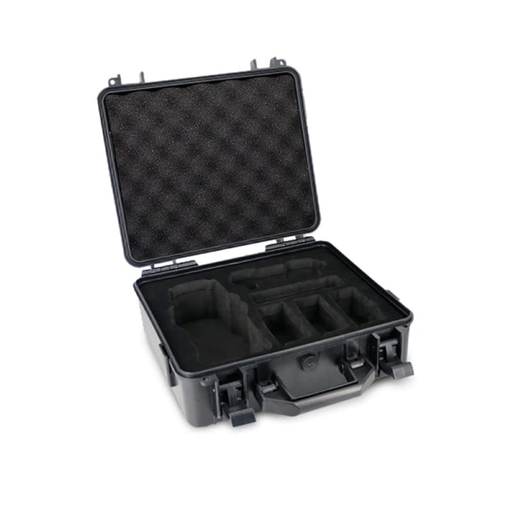GetZgetĀ® Carrying Case Bag Compatible with DJI Mavic 2 Pro/Zoom Protective Carry Case Hard Shell (Super Hard Case)