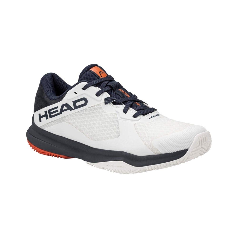 HEAD Motion Team Padel Männer 273664 Whbb Weiss