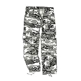 Camping Mil-Tec US BDU Hose Woman R/S Prewash urban Gr.S