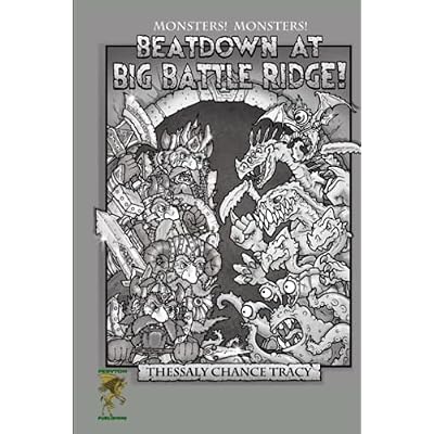 Beatdown at Big Battle Ridge